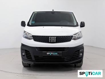 SPOTICAR Fiat Scudo Furgon L1 100cv Mt6 Business Ocasion - Comercial Diésel Blanco - Barbera Del Valles - 1202119494_2