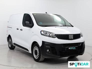SPOTICAR Fiat Scudo Furgon L1 100cv Mt6 Business Ocasion - Comercial Diésel Blanco - Barbera Del Valles - 1202119494_3