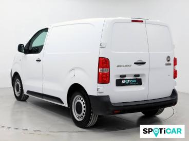 SPOTICAR Fiat Scudo Furgon L1 100cv Mt6 Business Ocasion - Comercial Diésel Blanco - Barbera Del Valles - 1202119494_5