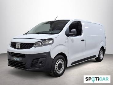 SPOTICAR Fiat Scudo Furgon L1 100cv Mt6 Business Ocasion - Comercial Diésel Blanco - Barbera Del Valles - 1202120105_1