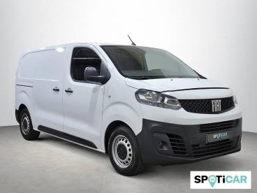 SPOTICAR Fiat Scudo Furgon L1 100cv Mt6 Business Ocasion - Comercial Diésel Blanco - Barbera Del Valles - 1202120105_3
