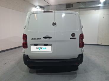 SPOTICAR Fiat Scudo Furgon L1 100cv Mt6 Business Ocasion - Comercial Diésel Blanco - Sant Feliu De Llobregat - 1202121484_5