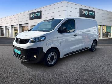 SPOTICAR Fiat Scudo 75 Kw Furgon L2 Business Ocasion - Comercial Eléctrico Blanco - Castellon - 1202121951_1