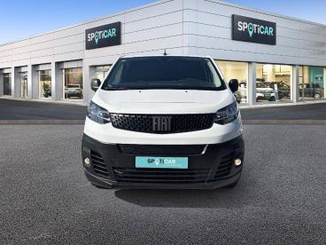 SPOTICAR Fiat Scudo 75 Kw Furgon L2 Business Ocasion - Comercial Eléctrico Blanco - Castellon - 1202121951_2