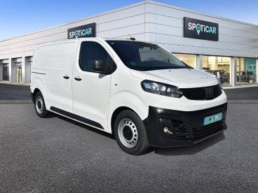 SPOTICAR Fiat Scudo 75 Kw Furgon L2 Business Ocasion - Comercial Eléctrico Blanco - Castellon - 1202121951_3