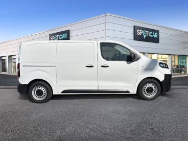 SPOTICAR Fiat Scudo 75 Kw Furgon L2 Business Ocasion - Comercial Eléctrico Blanco - Castellon - 1202121951_4