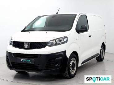 SPOTICAR Fiat Scudo Furgon L1 100cv Mt6 Business Ocasion - Comercial Diésel Blanco - Barbera Del Valles - 1202122325_1