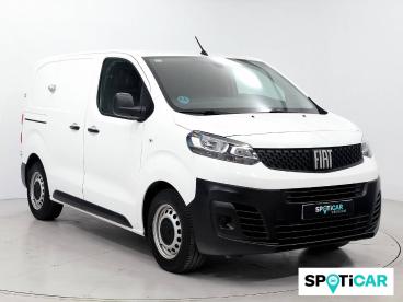 SPOTICAR Fiat Scudo Furgon L1 100cv Mt6 Business Ocasion - Comercial Diésel Blanco - Barbera Del Valles - 1202122325_3