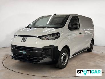 SPOTICAR Fiat Scudo Furgon L2 1.5 Bluehdi 120 Cv S&s M - Ocasion - Comercial Diésel Blanco - Collado Villalba - 1202127080_1