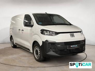 SPOTICAR Fiat Scudo Furgon L2 1.5 Bluehdi 120 Cv S&s M - Ocasion - Comercial Diésel Blanco - Collado Villalba - 1202127080_3