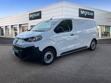 SPOTICAR Fiat Scudo Furgon L2 1.5 Bluehdi 120 Cv S&s M - Ocasion - Comercial Diésel Blanco - Castellon - 1202127288_1