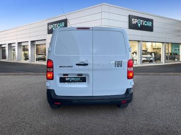SPOTICAR Fiat Scudo Furgon L2 1.5 Bluehdi 120 Cv S&s M - Ocasion - Comercial Diésel Blanco - Castellon - 1202127602_5