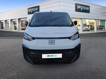 SPOTICAR Fiat Scudo Furgon M Easy Pro Diesel 120 Cv - Ocasion - Comercial Diésel Blanco - Sevilla - 1202127611_2