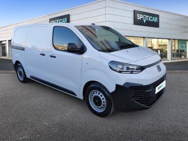 SPOTICAR Fiat Scudo Furgon M Easy Pro Diesel 120 Cv - Ocasion - Comercial Diésel Blanco - Sevilla - 1202127611_3