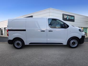 SPOTICAR Fiat Scudo Furgon M Easy Pro Diesel 120 Cv - Ocasion - Comercial Diésel Blanco - Sevilla - 1202127611_4