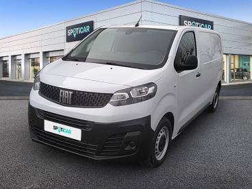 SPOTICAR Fiat Scudo Furgon L2 1.5 Bluehdi 120 Cv S&s M - Ocasion - Comercial Diésel Blanco - Malla - 1202128388_1