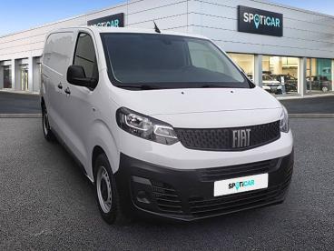 SPOTICAR Fiat Scudo Furgon L2 1.5 Bluehdi 120 Cv S&s M - Ocasion - Comercial Diésel Blanco - Malla - 1202128388_3