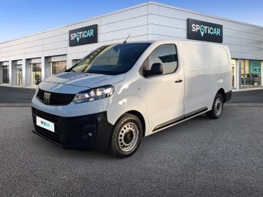 SPOTICAR Fiat Scudo Furgon L3 145cv Mt6 - Ocasion - Comercial Diésel Blanco - Alcorcón - 1202128836_1