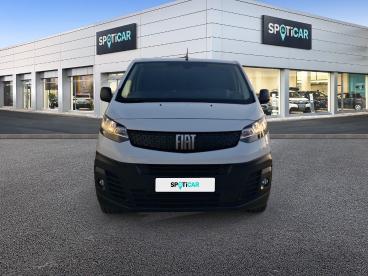 SPOTICAR Fiat Scudo Furgon L3 145cv Mt6 - Ocasion - Comercial Diésel Blanco - Alcorcón - 1202128836_2