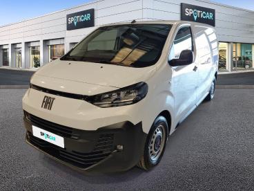 SPOTICAR Fiat Scudo Furgon M Diesel 120 Cv Manual - Ocasion - Comercial Diésel Blanco - Sevilla - 1202129071_1