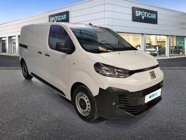 SPOTICAR Fiat Scudo Furgon M Diesel 120 Cv Manual - Ocasion - Comercial Diésel Blanco - Sevilla - 1202129071_3