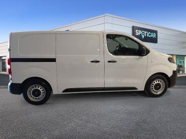 SPOTICAR Fiat Scudo Furgon M Diesel 120 Cv Manual - Ocasion - Comercial Diésel Blanco - Sevilla - 1202129071_4