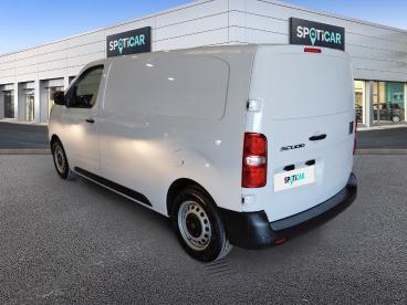 SPOTICAR Fiat Scudo Furgon M Diesel 120 Cv Manual - Ocasion - Comercial Diésel Blanco - Sevilla - 1202129071_5