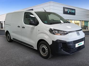 SPOTICAR Fiat Scudo Furgon L2 120cv Mt6 - Ocasion - Comercial Diésel Blanco - Parla - 1202130420_3