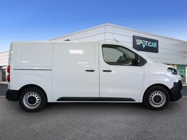SPOTICAR Fiat Scudo Furgon L2 120cv Mt6 - Ocasion - Comercial Diésel Blanco - Parla - 1202130420_4