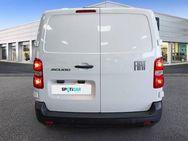 SPOTICAR Fiat Scudo Furgon L2 120cv Mt6 - Ocasion - Comercial Diésel Blanco - Parla - 1202130420_5