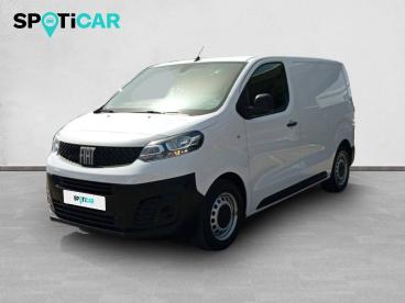 SPOTICAR Fiat Scudo Furgon L2 100cv Mt6 Business Ocasion - Comercial Diésel Blanco - Sant Fruitós De Bages - 1202131171_1