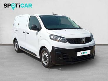SPOTICAR Fiat Scudo Furgon L2 100cv Mt6 Business Ocasion - Comercial Diésel Blanco - Sant Fruitós De Bages - 1202131171_3