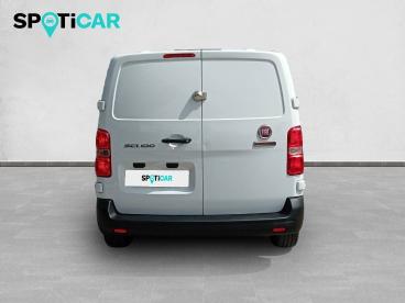 SPOTICAR Fiat Scudo Furgon L2 100cv Mt6 Business Ocasion - Comercial Diésel Blanco - Sant Fruitós De Bages - 1202131171_5