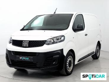 SPOTICAR Fiat Scudo Fg 1.5 Bluehdi 100 Business L1 4p Ocasion - Familiar Diésel Blanco - Barbera Del Valles - 1202132546_4