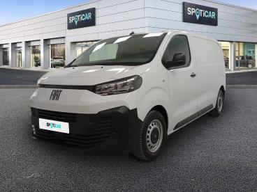 SPOTICAR Fiat Scudo Furgon L2 120cv Mt6 - Ocasion - Comercial Diésel Blanco - Finestrat - 1202133893_1