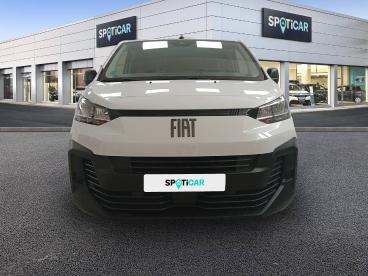 SPOTICAR Fiat Scudo Furgon L2 120cv Mt6 - Ocasion - Comercial Diésel Blanco - Finestrat - 1202133893_2