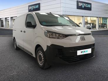 SPOTICAR Fiat Scudo Furgon L2 120cv Mt6 - Ocasion - Comercial Diésel Blanco - Finestrat - 1202133893_3