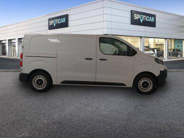 SPOTICAR Fiat Scudo Furgon L2 120cv Mt6 - Ocasion - Comercial Diésel Blanco - Finestrat - 1202133893_4