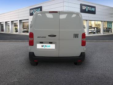 SPOTICAR Fiat Scudo Furgon L2 120cv Mt6 - Ocasion - Comercial Diésel Blanco - Finestrat - 1202133893_5