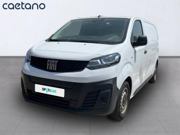 SPOTICAR Fiat Scudo Fur L2 Bev 136 Hp 50 Kwh - Ocasion - Comercial Eléctrico Blanco - Cádiz - 1202134204_1