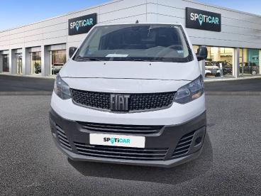SPOTICAR Fiat Scudo Furgon L2 100cv Mt6 Business Ocasion - Comercial Diésel Blanco - Sevilla - 1202134296_2
