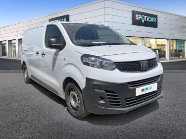 SPOTICAR Fiat Scudo Furgon L2 100cv Mt6 Business Ocasion - Comercial Diésel Blanco - Sevilla - 1202134296_3