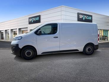 SPOTICAR Fiat Scudo Furgon L2 100cv Mt6 Business Ocasion - Comercial Diésel Blanco - Sevilla - 1202134296_4