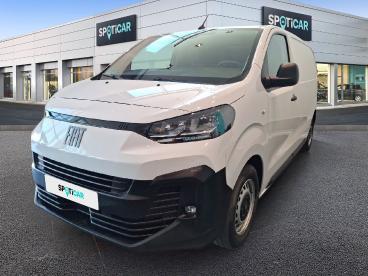 SPOTICAR Fiat Scudo Furgon L2 1.5 Bluehdi 120 Cv S&s M - Ocasion - Comercial Diésel Gris - Zaragoza - 1202134908_1
