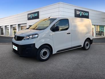 SPOTICAR Fiat Scudo Furgon L1 100cv Mt6 Business Ocasion - Comercial Diésel Blanco - Alcorcón - 1202135255_1