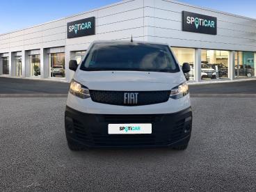 SPOTICAR Fiat Scudo Furgon L1 100cv Mt6 Business Ocasion - Comercial Diésel Blanco - Alcorcón - 1202135255_2