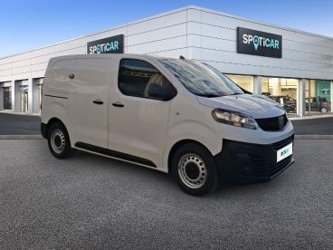 SPOTICAR Fiat Scudo Furgon L1 100cv Mt6 Business Ocasion - Comercial Diésel Blanco - Alcorcón - 1202135255_3