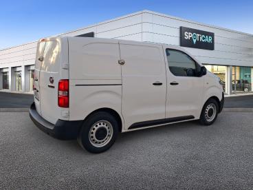 SPOTICAR Fiat Scudo Furgon L1 100cv Mt6 Business Ocasion - Comercial Diésel Blanco - Alcorcón - 1202135255_4