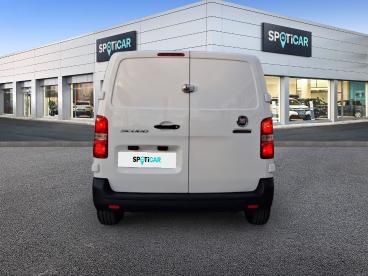 SPOTICAR Fiat Scudo Furgon L1 100cv Mt6 Business Ocasion - Comercial Diésel Blanco - Alcorcón - 1202135255_5