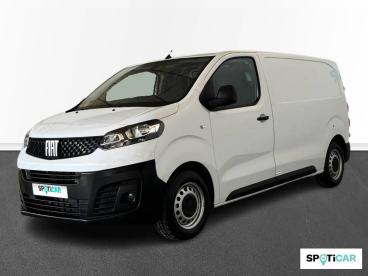 SPOTICAR Fiat Scudo Furgon L2 100cv Mt5 - Ocasion - Comercial Diésel Blanco - Espinardo - 1202136477_1